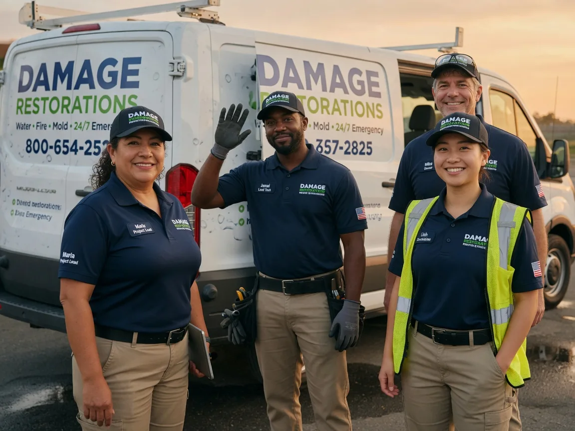 Water Damage Restoration company in Milford, IA